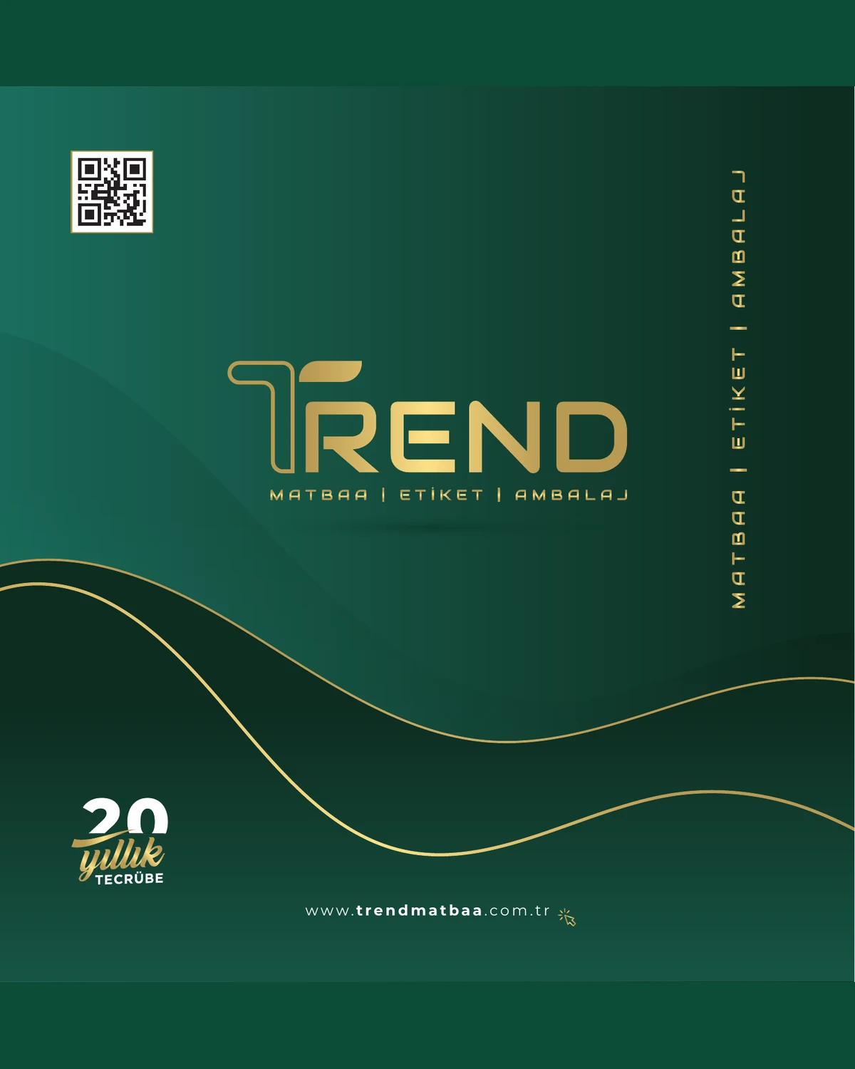 Trend Matbaa 2026 e-katalog kapağı